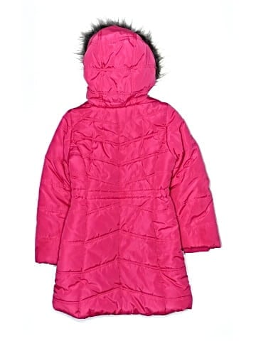CALVIN KLEIN JEANS Coat (view 2)