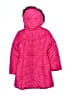 CALVIN KLEIN JEANS 100% Polyester Pink Coat Size S (kids) - photo 2