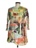 Et' Lois Green 3/4 Sleeve Blouse Size M - photo 2