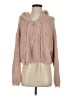 Miracle Pink Pullover Sweater Size S - photo 1