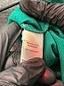 Lilla P Teal 3/4 Sleeve Top Size M - photo 8