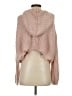 Miracle Pink Pullover Sweater Size S - photo 2