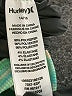 Hurley Teal Casual Dress Size 14 - 16 - photo 8