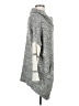 Assorted Brands Gray Poncho Size S - photo 4