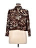 Peter Nygard Brown Cardigan Size M - photo 2