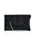 INC International Concepts Solid Black Clutch One size - photo 1