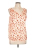 Ekouaer Orange Tank Top Size L - photo 1