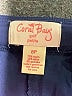 Coral Bay Solid Blue Active Skort Size 8 (petite) - photo 3