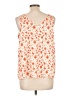Ekouaer Orange Tank Top Size L - photo 2