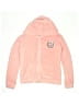Epic Threads Pink Zip Up Hoodie Size L (youth) - photo 1