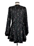 AFRM Floral Black Cocktail Dress Size M - photo 2