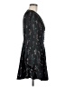 AFRM Floral Black Cocktail Dress Size M - photo 4