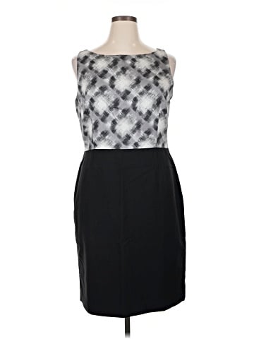 Ann Taylor Factory Cocktail Dress (view 1)