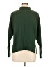 Madison + Hudson Green Turtleneck Sweater Size M - photo 1