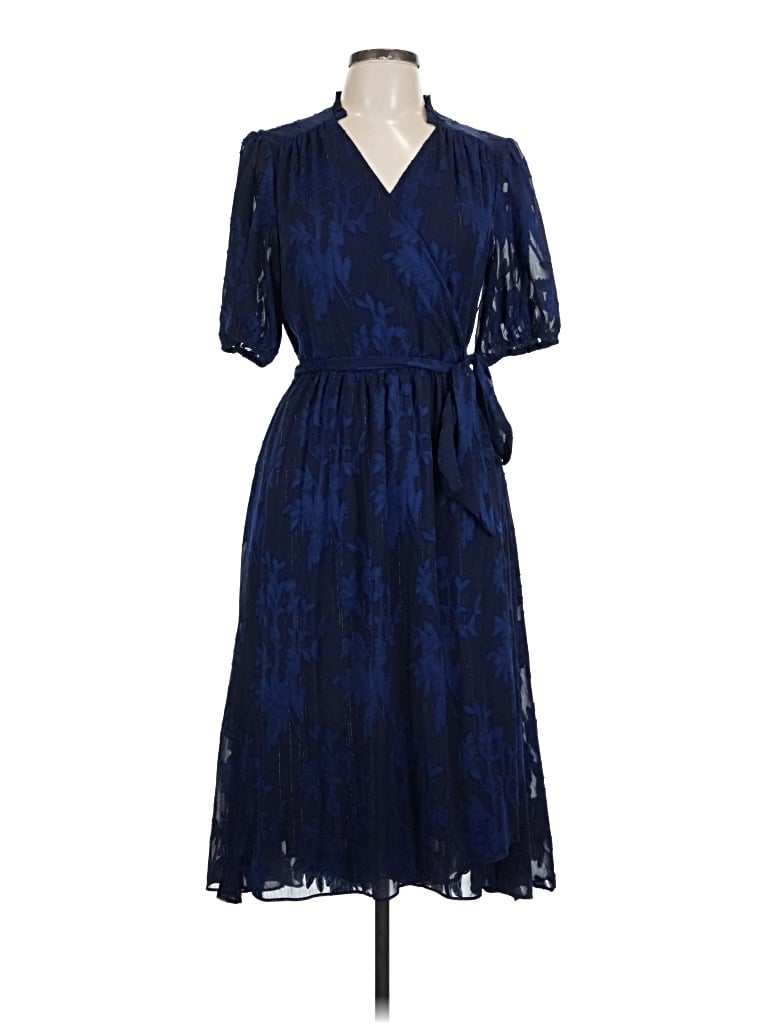Draper James Cocktail Dress In Blue