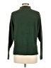 Madison + Hudson Green Turtleneck Sweater Size M - photo 2