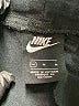 Nike Solid Black Track Pants Size M - photo 7