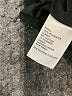 E3 by Etcetera 100% Polyester Tweed Black Casual Dress Size 6 - photo 8