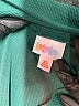 Lularoe Solid Green Formal Skirt Size XS - photo 4