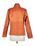 UbU 100% Polyester Solid Orange Jacket Size M - photo 2