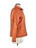 UbU 100% Polyester Solid Orange Jacket Size M - photo 4