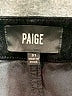 Paige Black Casual Pants Size 31 waist - photo 7