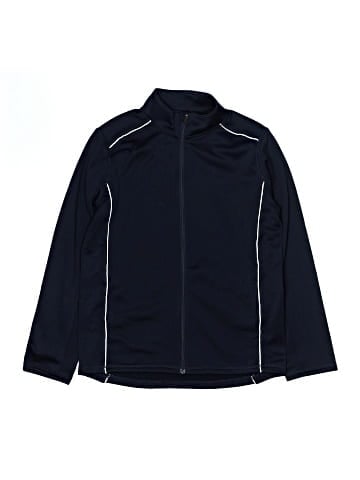 Lands' End Track Jacket (view 1)