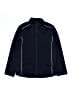 Lands' End 100% Polyester Solid Blue Track Jacket Size 10 - 12 - photo 1