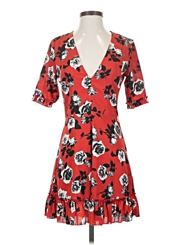 Parisian Casual Dress (view 1)