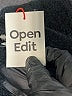 Open Edit Black Pullover Sweater Size XL - photo 4