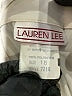 Lauren Lee 100% Polyester Ivory Long Sleeve Blouse Size 18 - photo 7