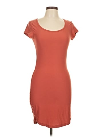 Derek Heart Casual Dress (view 1)