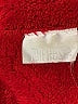 MiFresia 100% Polyester Red Vest Size S - photo 6