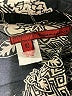 Tapemeasure Floral Black Long Sleeve Blouse Size 10 - photo 7