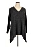 Torrid Gray Pullover Sweater Size 1X (1) - photo 1