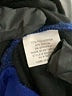 NY Collection Color Block Blue Casual Dress Size M - photo 8