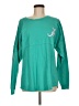 Boxercraft Teal Long Sleeve T-Shirt Size M - photo 1