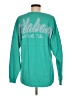 Boxercraft Teal Long Sleeve T-Shirt Size M - photo 2