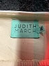 Judith March Ivory Formal Skirt Size M - photo 4