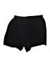 chic soul (chicsoul.com) Solid Black Shorts Size 2X - photo 2