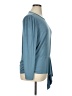 Grace + Karma Teal Long Sleeve Top Size XL - photo 4