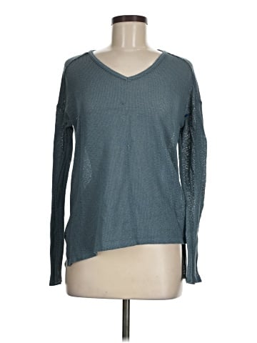 Bethany Mota for Aeropostale Long Sleeve Top (view 1)