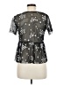 Glance Silver Short Sleeve T-Shirt Size M - photo 2