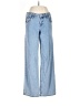 Ashley Mason Blue Jeans Size 5 - photo 1