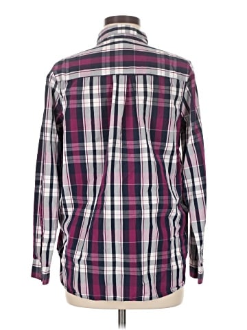 Gap Outlet Long Sleeve Button-Down Shirt (view 2)