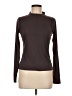 Danskin Brown Long Sleeve Turtleneck Size M - photo 1