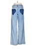 Ashley Mason Blue Jeans Size 5 - photo 2