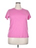 Time and Tru Pink Active T-Shirt Size XXL - photo 1