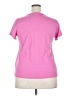 Time and Tru Pink Active T-Shirt Size XXL - photo 2