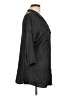Worthington 100% Polyester Black 3/4 Sleeve Blouse Size L - photo 4